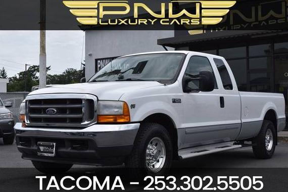FORD F-250 2001 1FTNX20S81EC66806 image