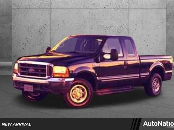 FORD F-250 2001 1FTNX21F01EB82397 image