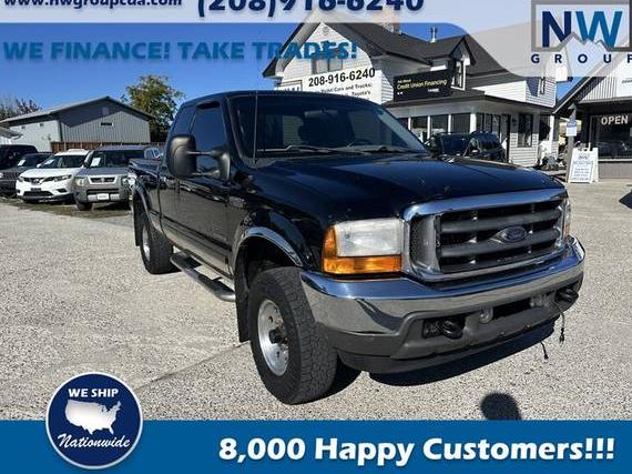 FORD F-250 2001 1FTNX21F81EC99094 image
