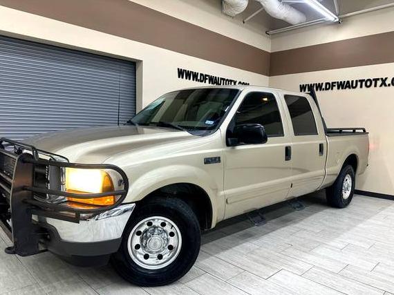 FORD F-250 2001 3FTNW20L91MA61825 image