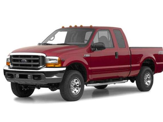 FORD F-250 2001 1FTNX20S01EB37300 image