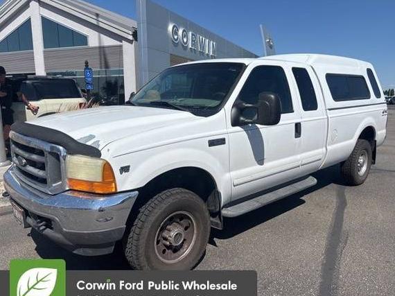 FORD F-250 2001 3FTNX21SX1MA87577 image