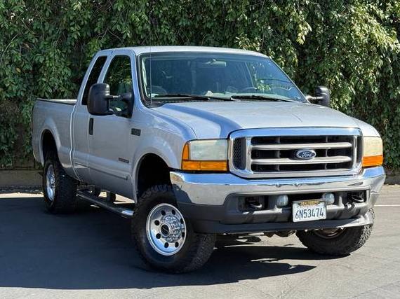 FORD F-250 2001 1FTNX21F21EC26710 image FORD F-250 2001 1FTNX21F21EC26710 image