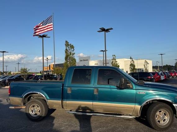 FORD F-250 2001 1FTNW20L21ED14540 image