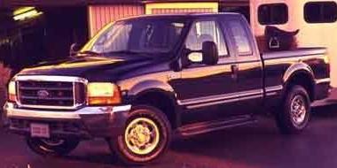 FORD F-250 2001 1FTNX20F21ED55791 image