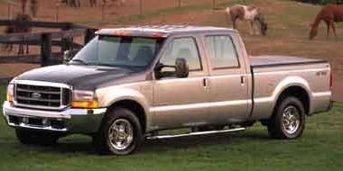 FORD F-250 2001 1FTNW20S71ED38453 image