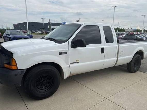 FORD F-250 2001 1FTNX20F91EA74359 image