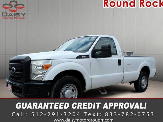 FORD F-250 2014 1FTBF2A62EEA43514 image