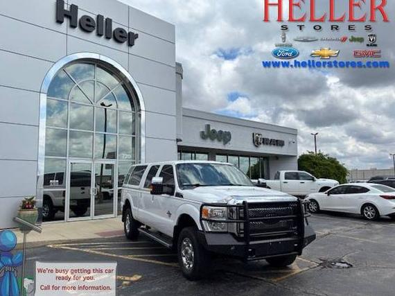 FORD F-250 2014 1FT7W2BT6EEA73416 image