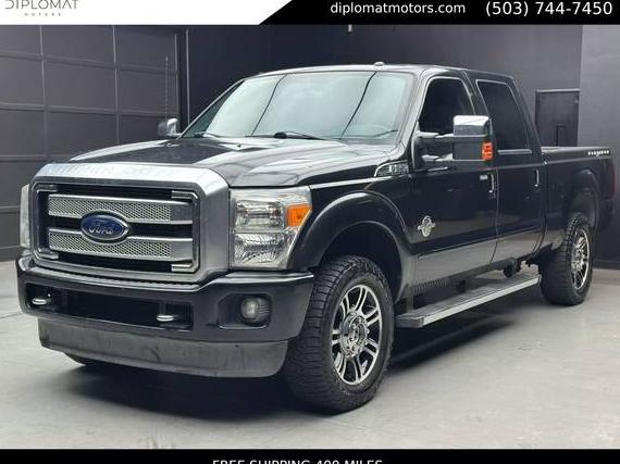 FORD F-250 2014 1FT7W2BT5EEB07801 image