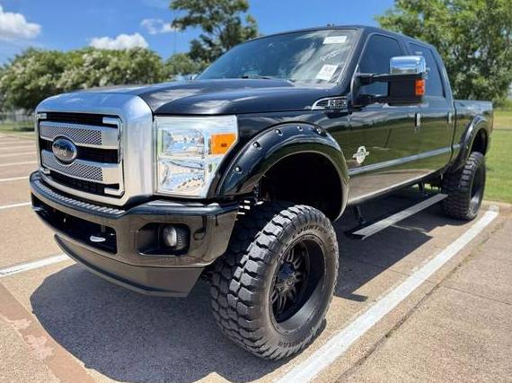 FORD F-250 2014 1FT7W2BT7EEB33686 image