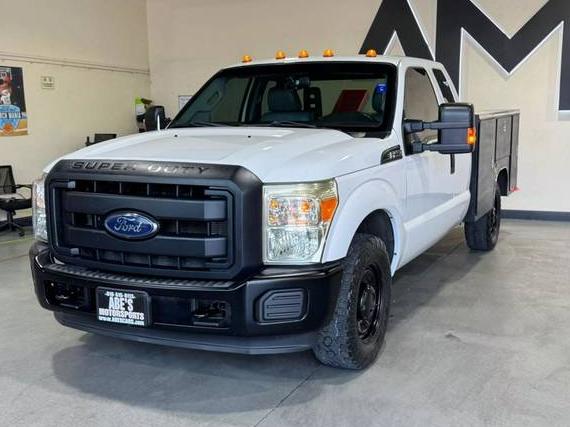 FORD F-250 2014 1FD7X2A67EEA34919 image