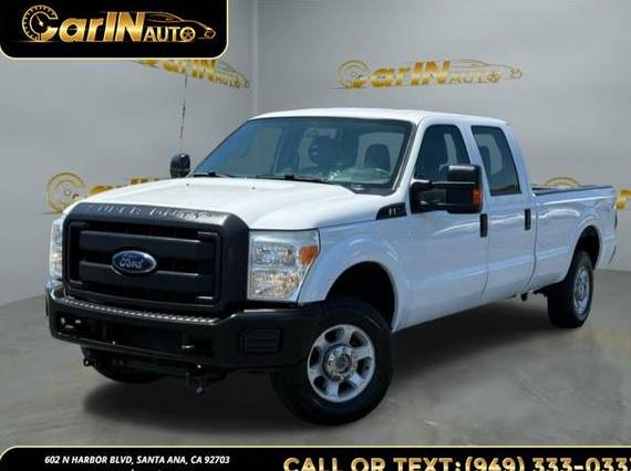 FORD F-250 2014 1FT7W2B61EEB68203 image