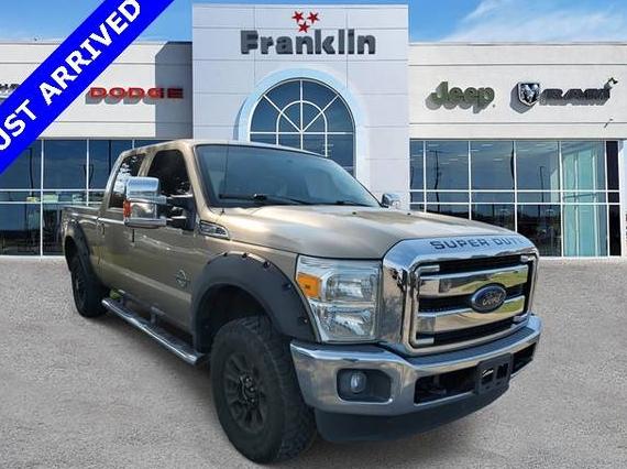 FORD F-250 2014 1FT7W2BT4EEA25560 image