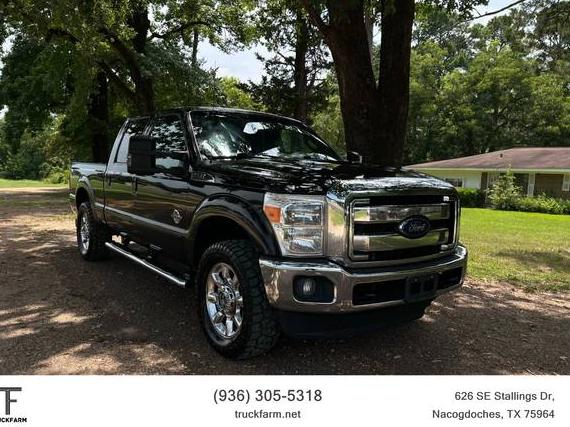 FORD F-250 2014 1FT7W2BT5EEB45495 image