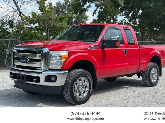 FORD F-250 2014 1FT7X2B63EEB75814 image