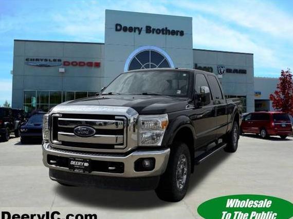 FORD F-250 2014 1FT7W2B60EEB62716 image