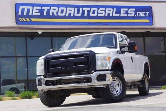FORD F-250 2014 1FT7X2B60EEB33424 image