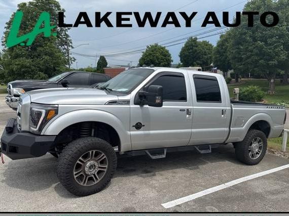 FORD F-250 2014 1FT7W2BT0EEA84153 image