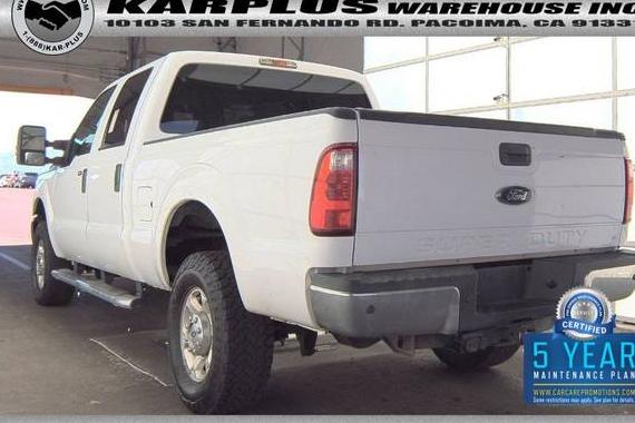 FORD F-250 2014 1FT7W2BT5EEB81042 image