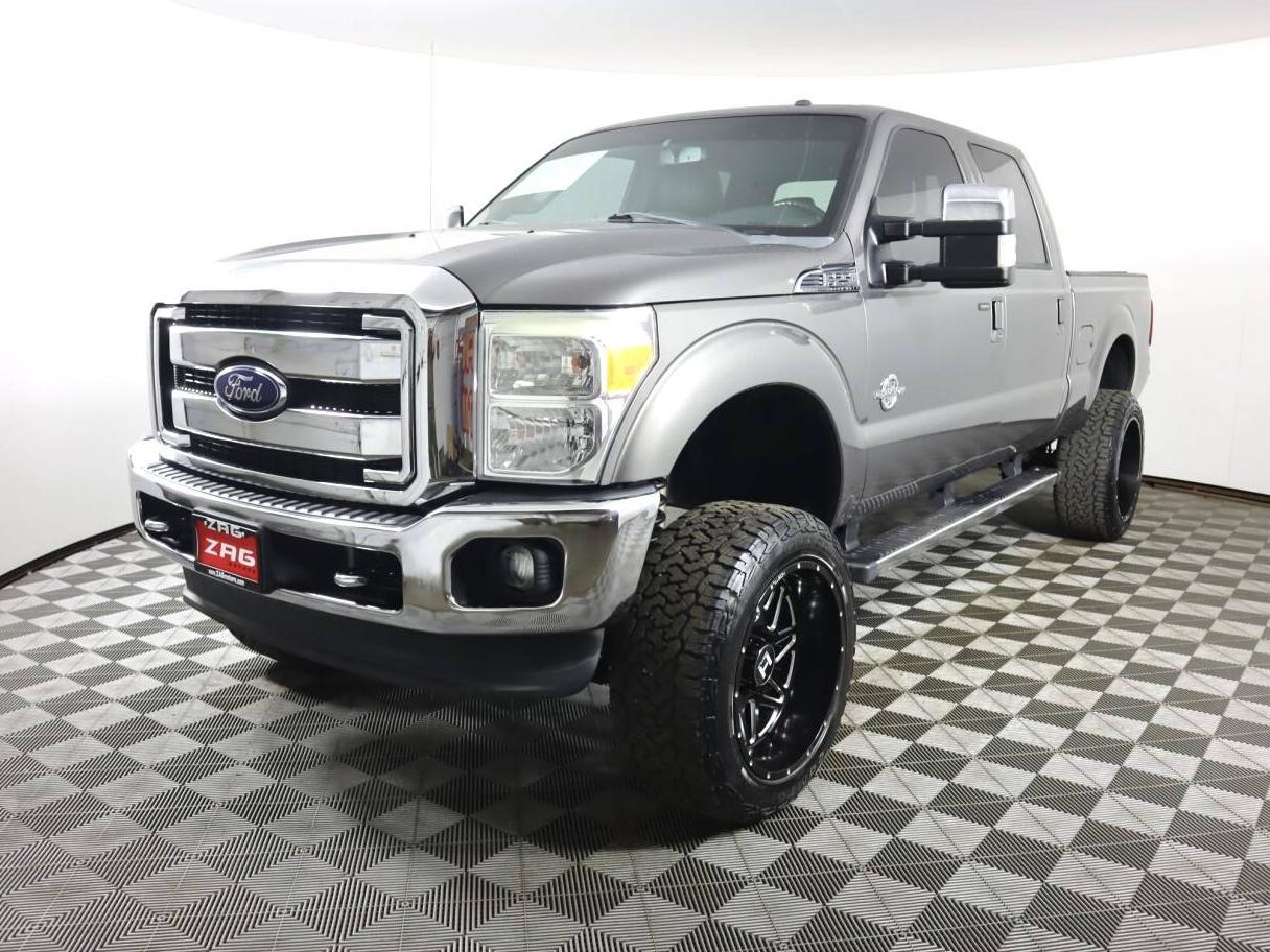 FORD F-250 2014 1FT7W2BT7EEA76907 image