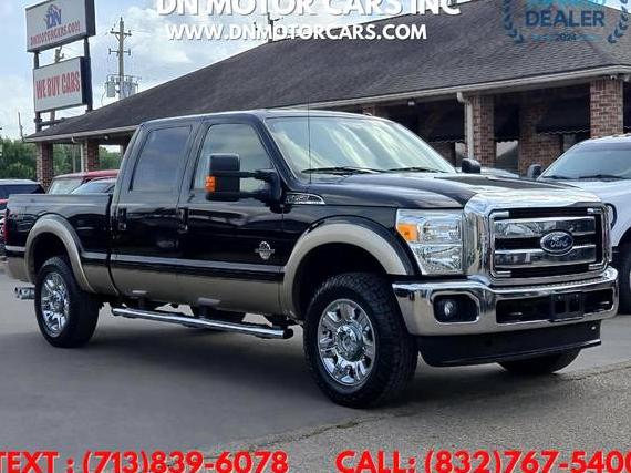 FORD F-250 2014 1FT7W2BT5EEA31979 image