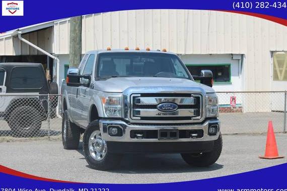 FORD F-250 2014 1FT7X2B67EEA02426 image