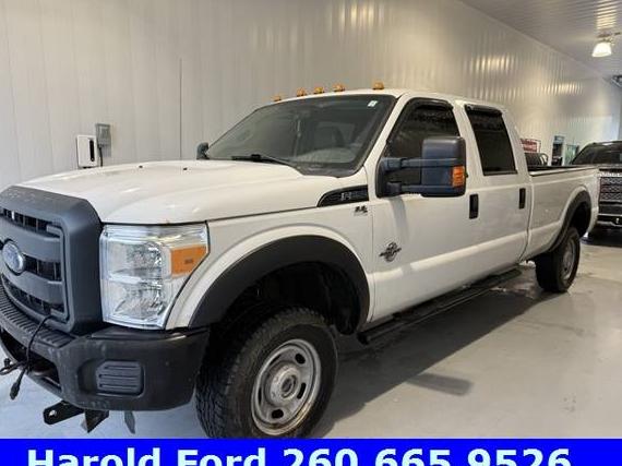 FORD F-250 2014 1FT7W2B67EEA57915 image