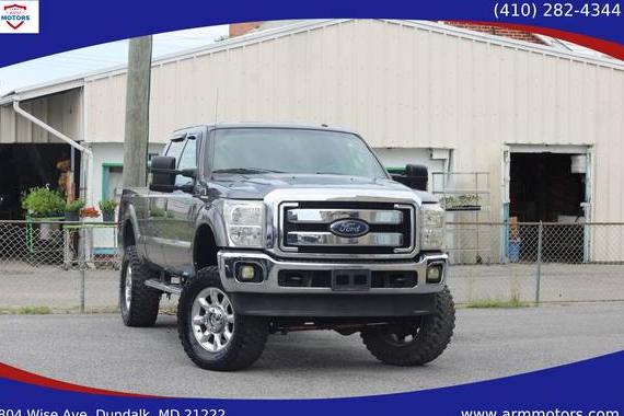 FORD F-250 2014 1FT7W2B65EEB06285 image