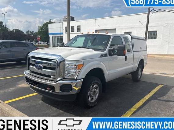 FORD F-250 2014 1FT7X2B68EEB20355 image