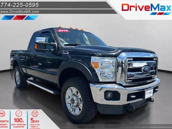 FORD F-250 2014 1FT7X2B60EEB56458 image