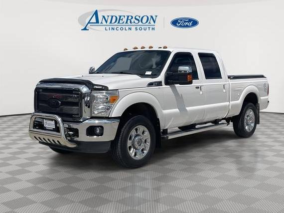 FORD F-250 2014 1FT7W2B6XEEA15139 image