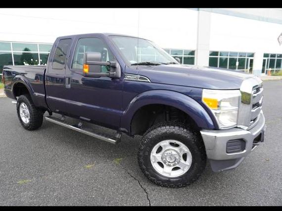 FORD F-250 2014 1FT7X2B64EEA51051 image