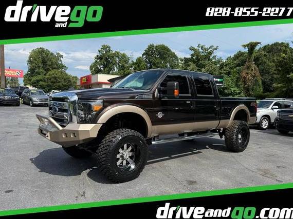 FORD F-250 2014 1FT7W2BT3EEA02884 image