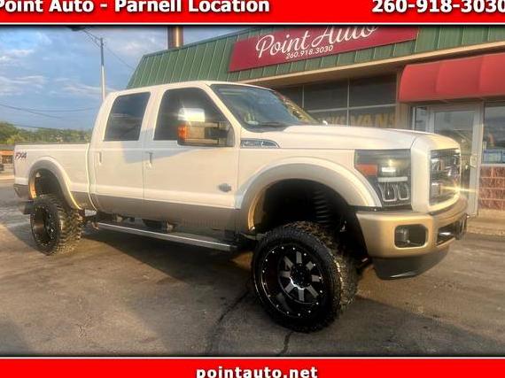 FORD F-250 2014 1FT7W2BT3EEB24547 image