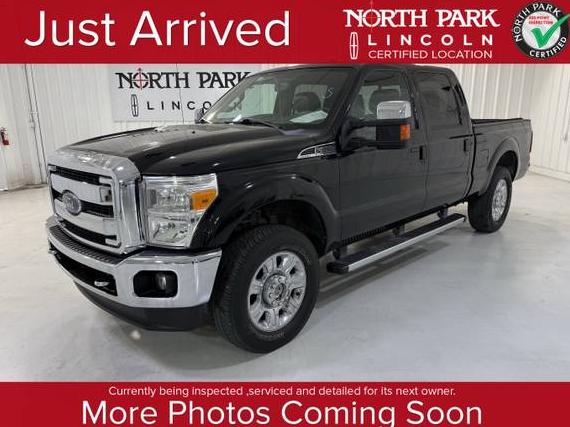 FORD F-250 2014 1FT7W2B63EEA30680 image