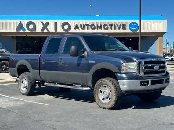 FORD F-250 2005 1FTSW21P65EA40396 image FORD F-250 2005 1FTSW21P65EA40396 image