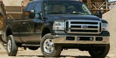 FORD F-250 2005 1FTSW21PX5EB10742 image