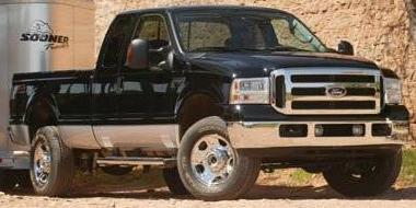 FORD F-250 2005 1FTSX21PX5EA03560 image