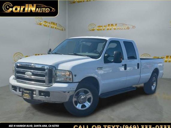 FORD F-250 2005 1FTSW20Y65EA06601 image FORD F-250 2005 1FTSW20Y65EA06601 image