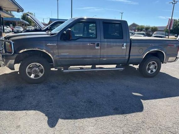 FORD F-250 2005 1FTSW21P55ED30869 image FORD F-250 2005 1FTSW21P55ED30869 image