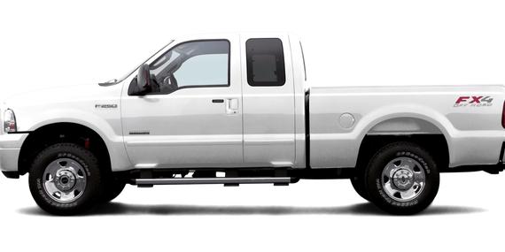 FORD F-250 2005 1FTSW20545EB17203 image