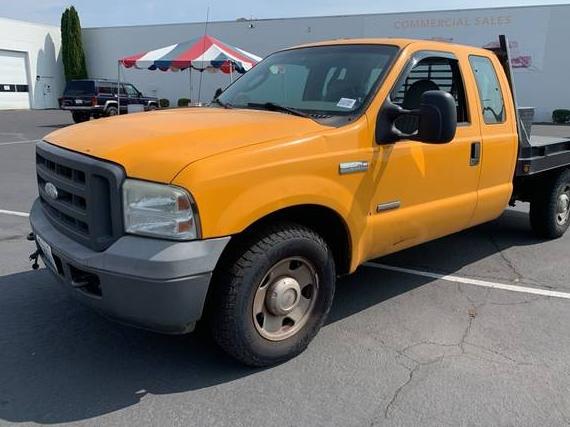 FORD F-250 2005 1FTSX20P65EC24820 image