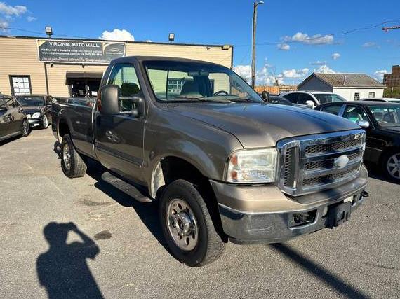 FORD F-250 2005 1FTNF21565EB60503 image FORD F-250 2005 1FTNF21565EB60503 image