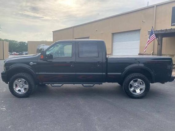 FORD F-250 2005 1FTSW21P95EB60886 image