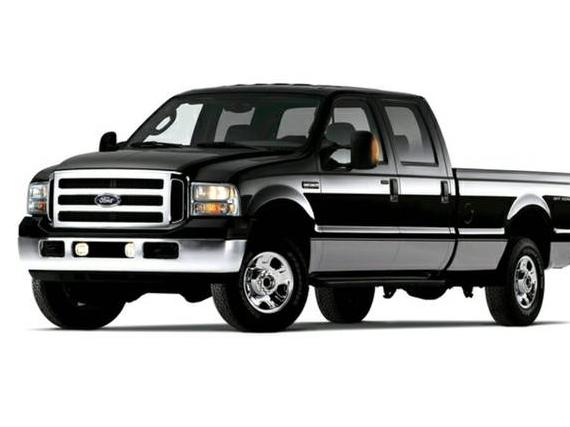 FORD F-250 2005 1FTSW21PX5EC09562 image