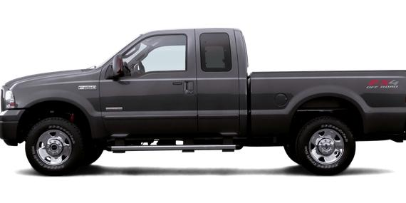 FORD F-250 2005 1FTSX21585EB83491 image