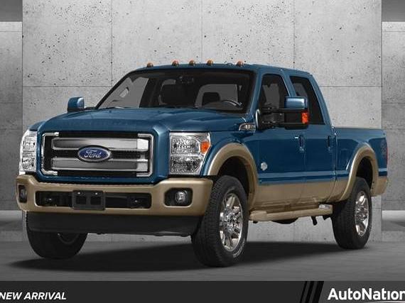 FORD F-250 2015 1FT7W2BT4FED66166 image