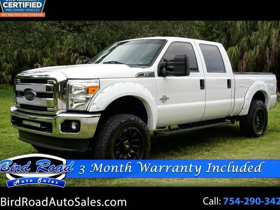 FORD F-250 2015 1FT7W2BTXFEB11800 image
