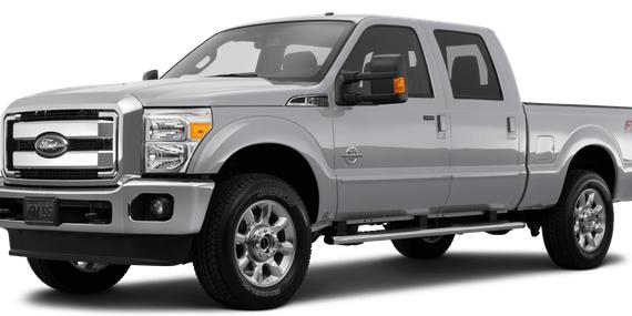 FORD F-250 2015 1FT7W2B64FEA40295 image